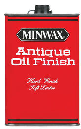Minwax 47000000 Antique Oil Finish, Liquid, 1 pt, Can